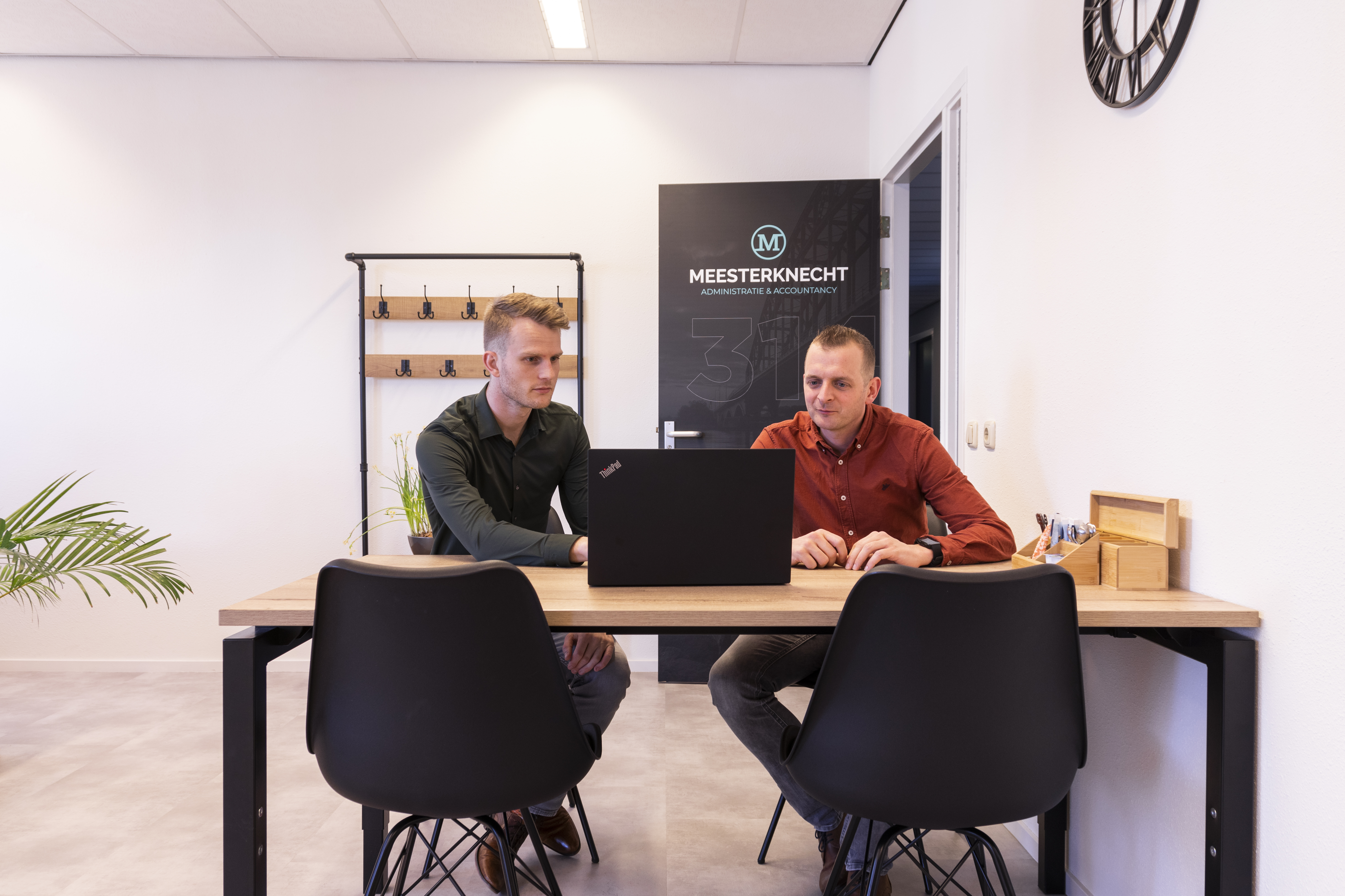 Meesterknecht Accountancy